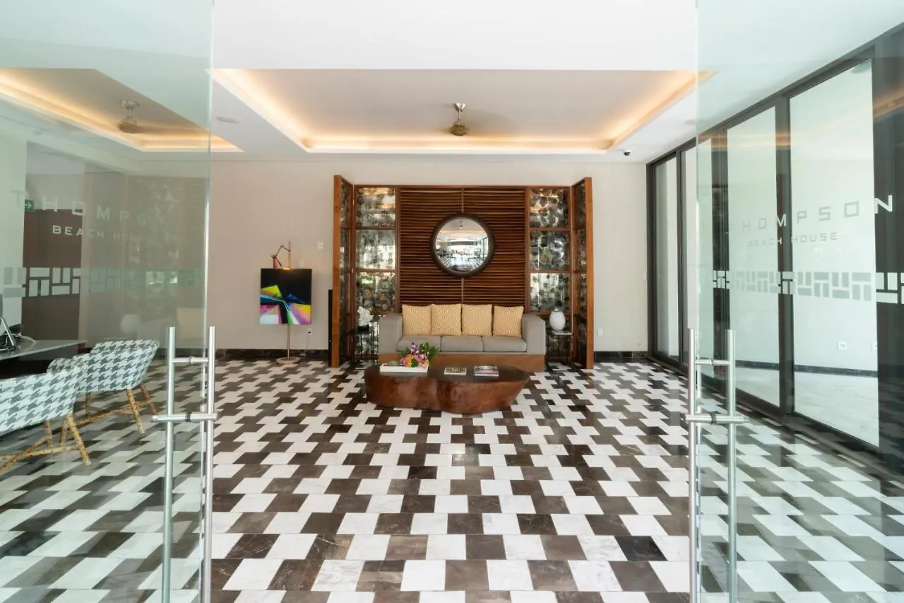 Thompson Playa Del Carmen Beach House, By Hyatt Resort