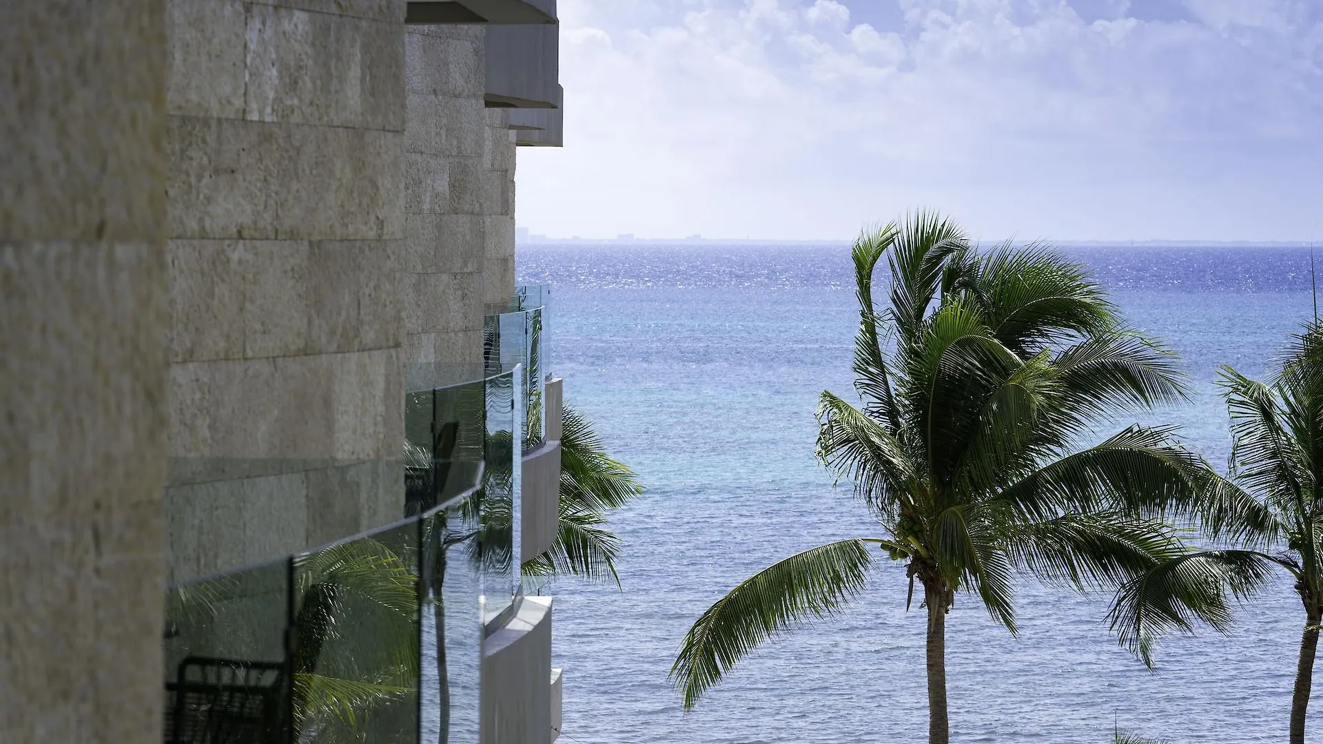 **** Resort Thompson Playa Del Carmen Beach House, By Hyatt Mexiko