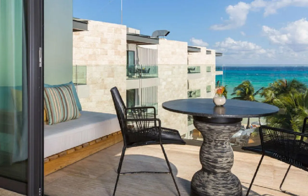 **** Resort Thompson Playa Del Carmen Beach House, By Hyatt Mexiko
